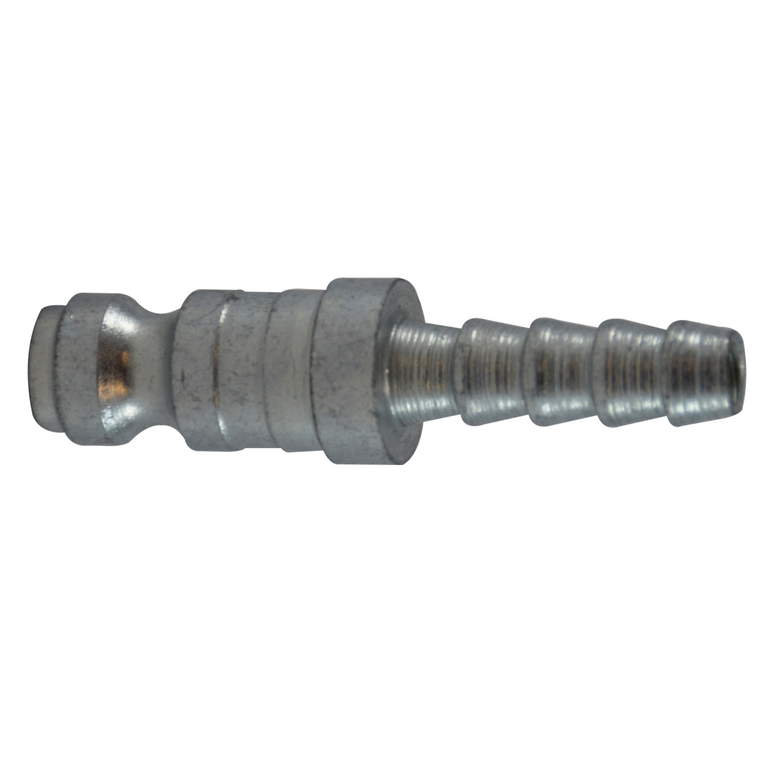 Midland Industries 28520 Tru-Flate Parker Interchange Hose ID Plug, 3/8 in Nominal, Strobe, 250 psi Pressure, Steel - Pneumatic Quick Connect Fittings